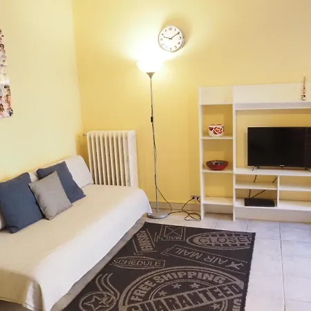Palazzina Al Lingotto Apartment *