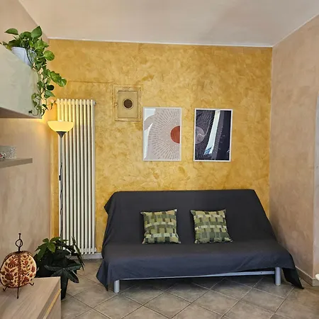 Apartment Palazzina Al Lingotto Turin