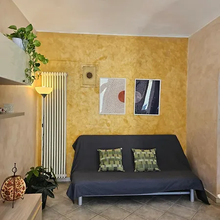 Palazzina Al Lingotto Apartment
